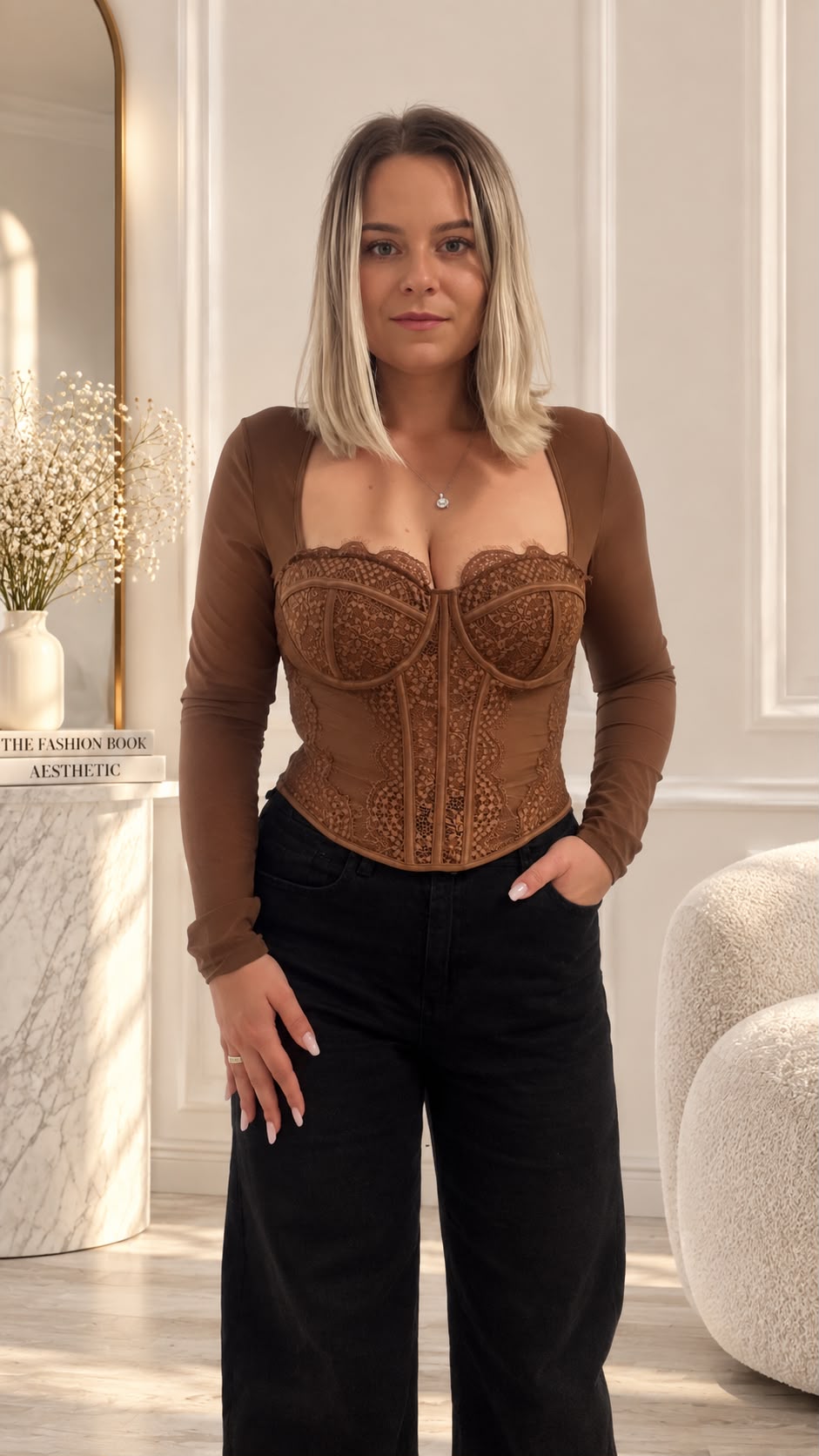 Bluză Giselle