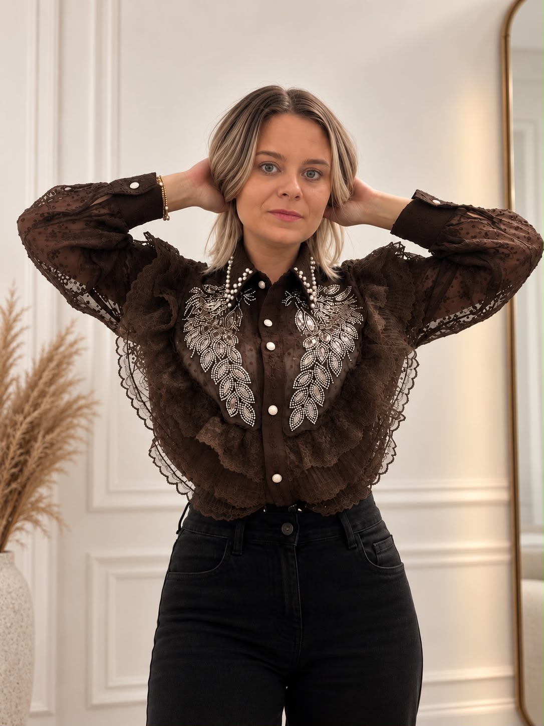 Cămașă Amélie