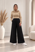 Pantaloni Urban Chic Negru