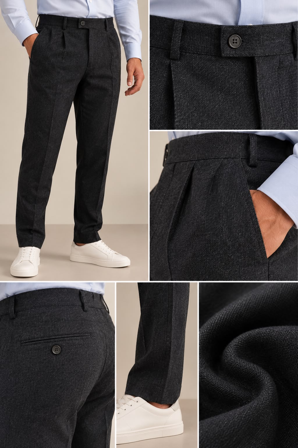 Pantaloni Heritage
