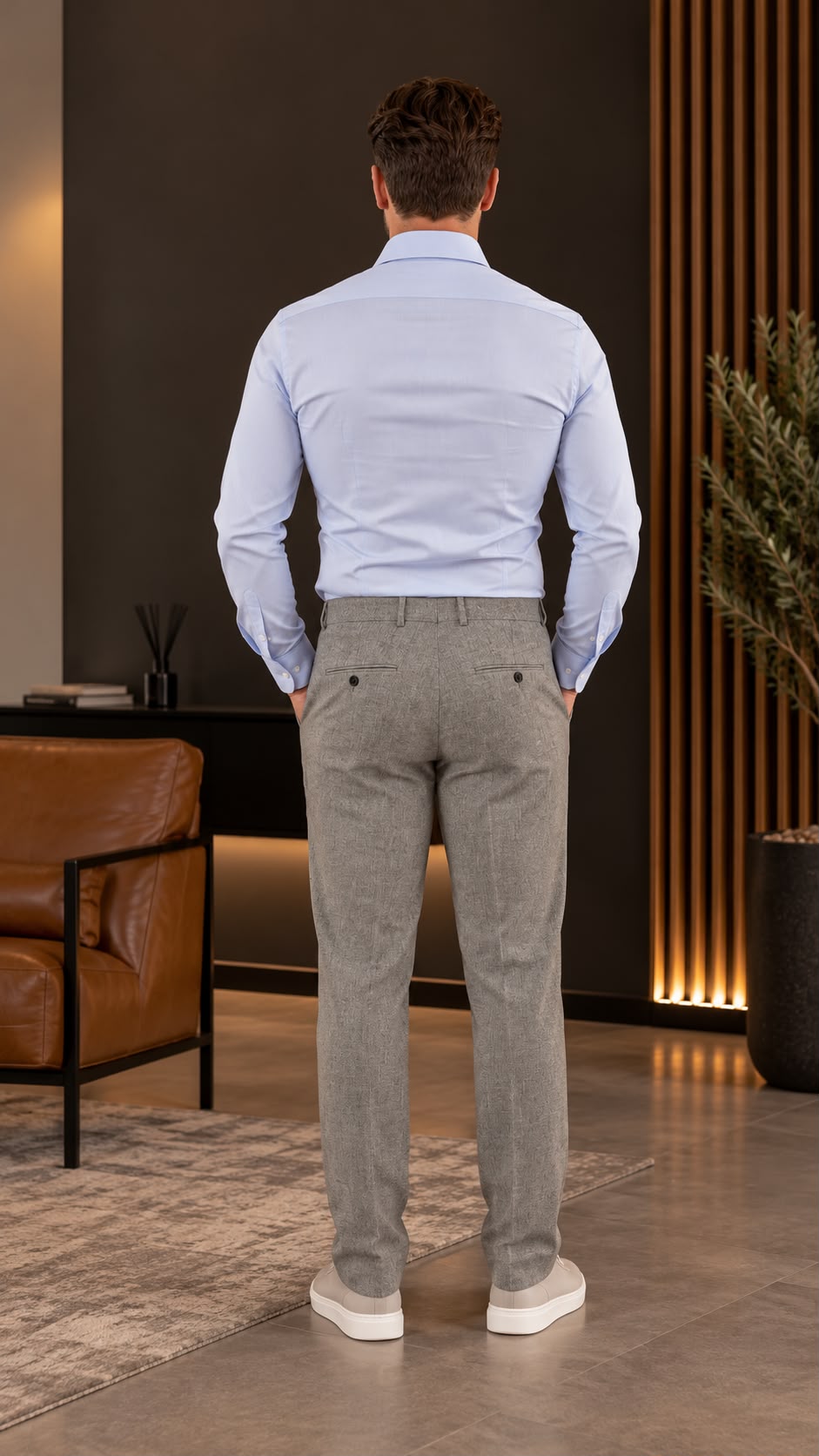 Pantaloni Signature