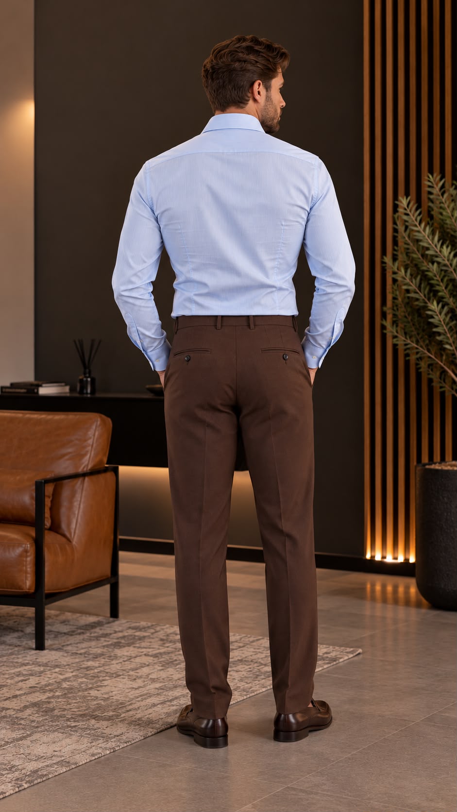 Pantaloni Royal