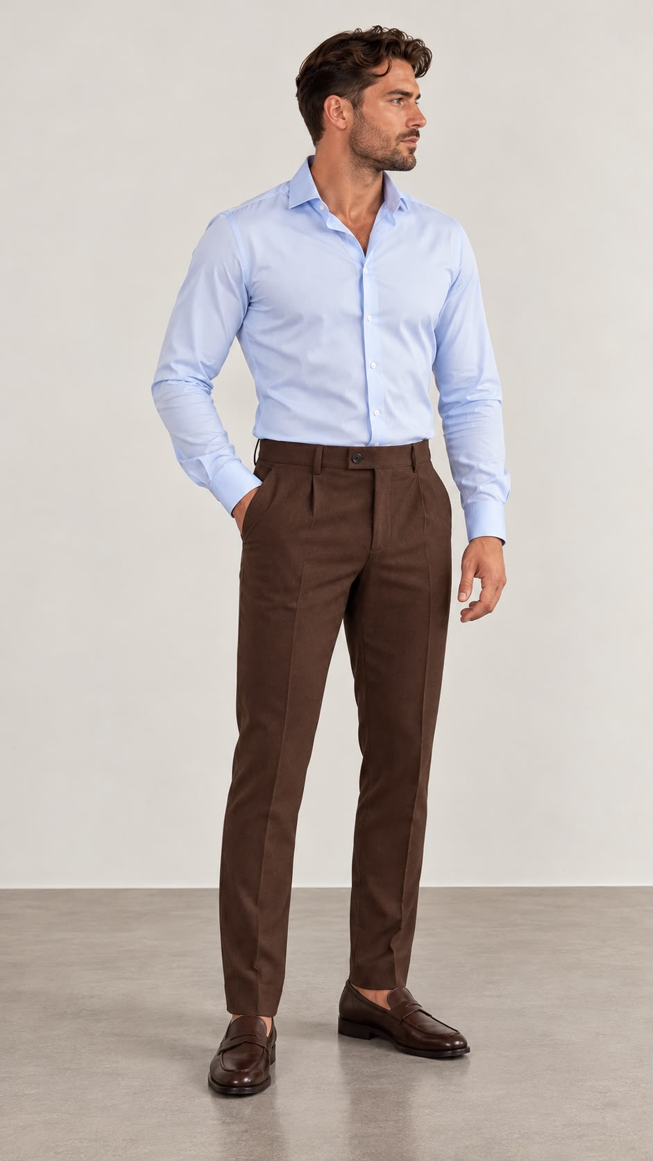 Pantaloni Royal